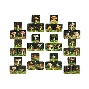 Настольная игра KONIK GAMES "Тримо каппеллино"